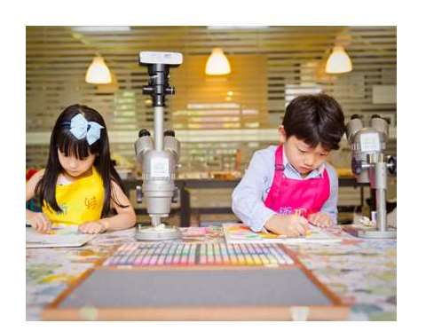 芜湖少儿美术培训学校告诉您如何引导孩子学习美术